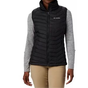 Columbia Powder Lite Vest for Ladies (Medium)